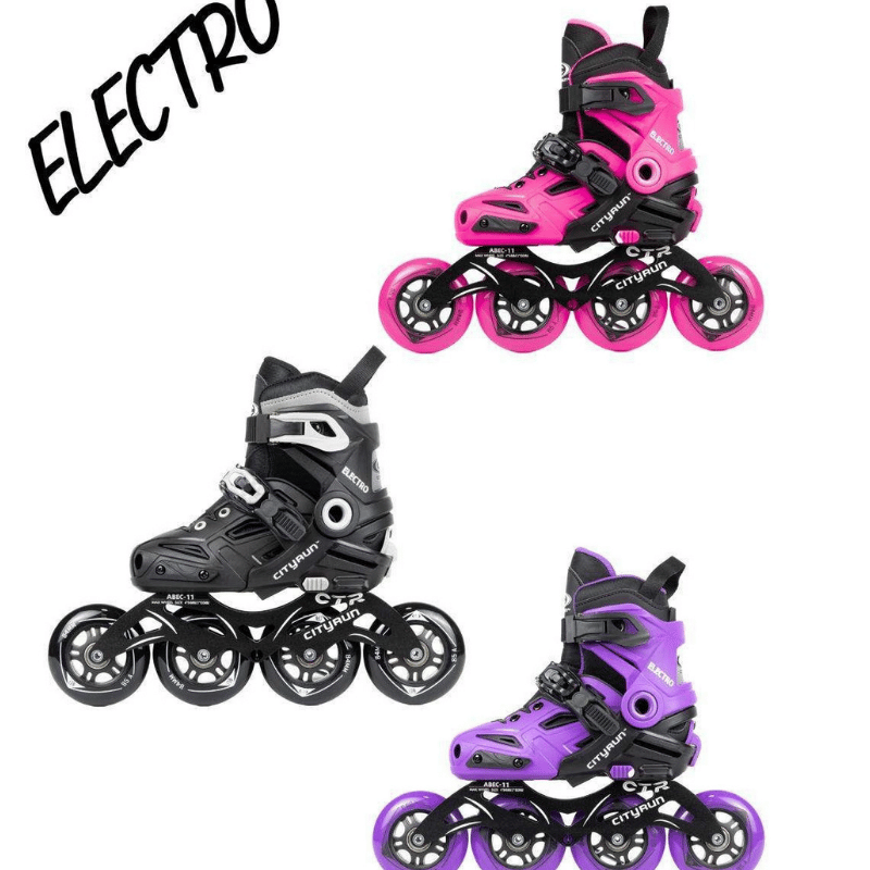 Patines y patinetas